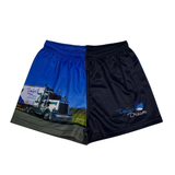 Dollys Dream Unisex Footy Shorts - Dawsons Haulage
