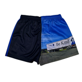 Dollys Dream Unisex Footy Shorts - Dawsons Haulage
