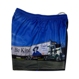 Dollys Dream Unisex Footy Shorts - Dawsons Haulage