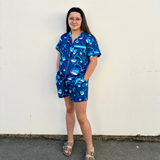 Dollys Dream Womens Cotton Pyjama Set