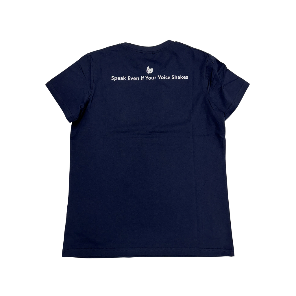 Dollys Dream Womens Tee - Navy
