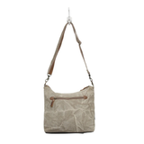 Double Zippler Shoulder Bag