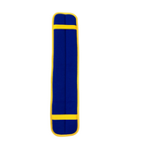 ECPHC Wool Harness Pad - Royal/Gold