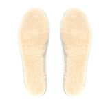 Emu natural insole