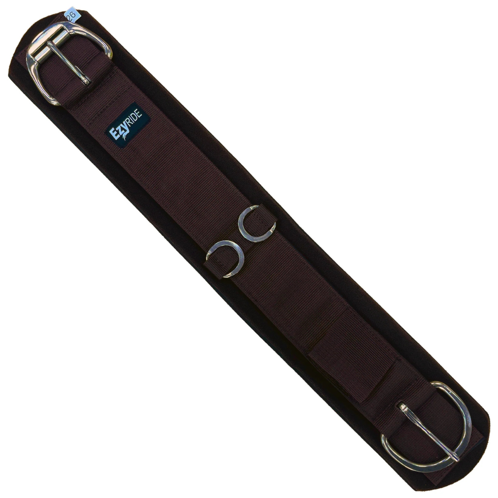 Ezy Ride Neoprene Cinch Girth w/removable liner
