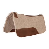 Ezy Ride Wool Contoured Pony Pad 24x24