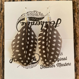 Featherdale Standard Guineas Earrings