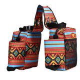 Fort Worth Saddle/Bottle/Gear bag
