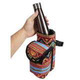 Fort Worth Bottle Saddle Bag