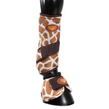 Fort Worth Sports Boots - Giraffe