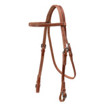 Fort Worth Headstall Harness w/buckle bit ends