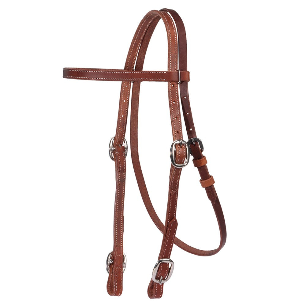 Fort Worth Work Headstall Buckle Ends