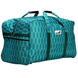 Overnight Travel Bag - Art Deco