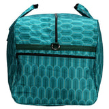 Overnight Travel Bag - Art Deco
