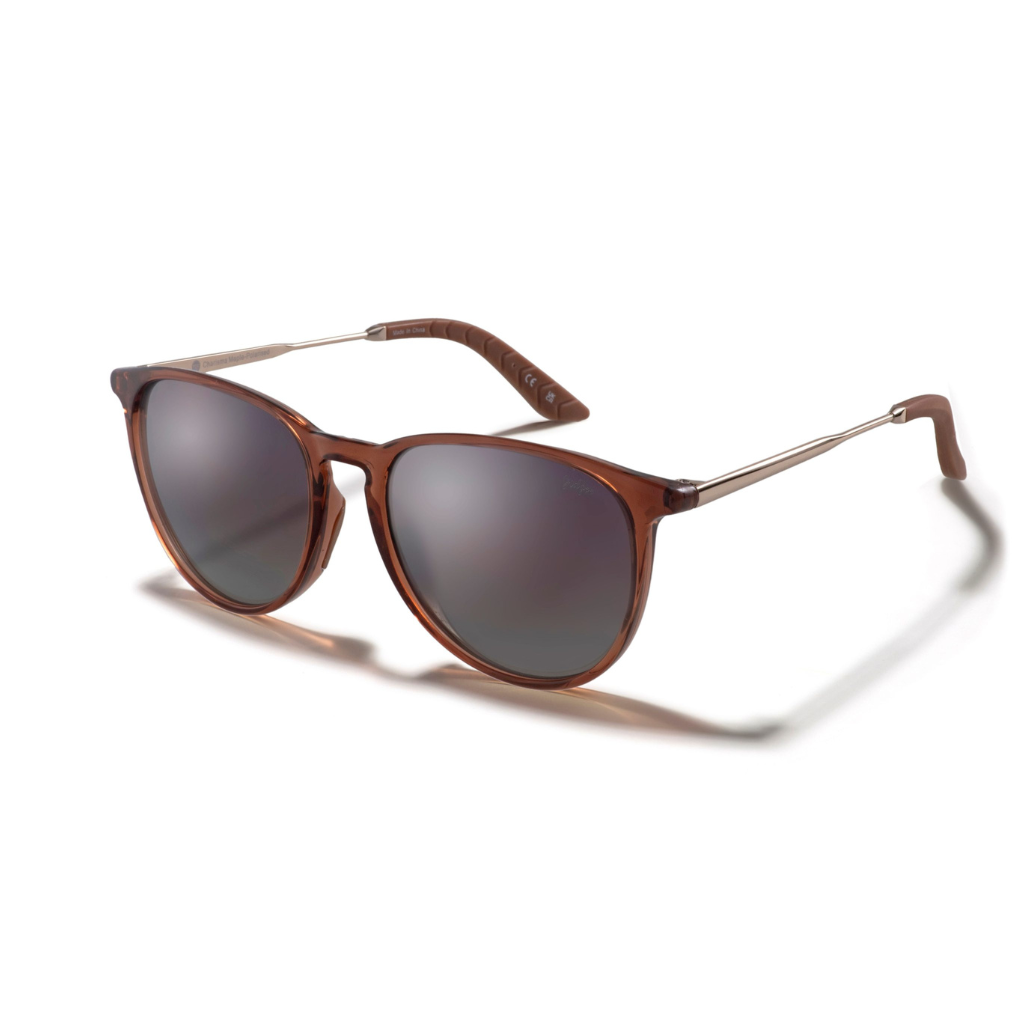 Gidgee Eyewear Charisma Sunglasses - Maple