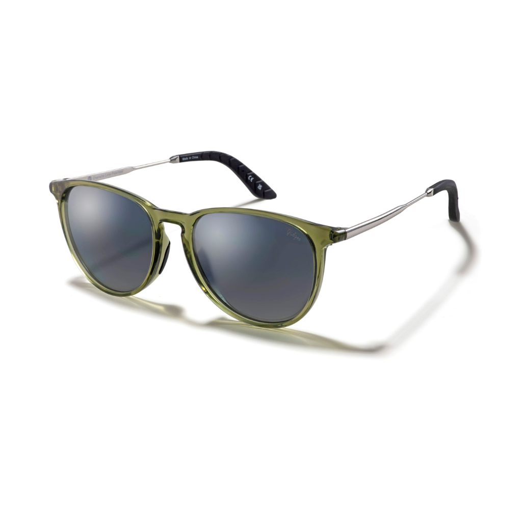 Gidgee Eyewear Charisma Sunglasses - Lime
