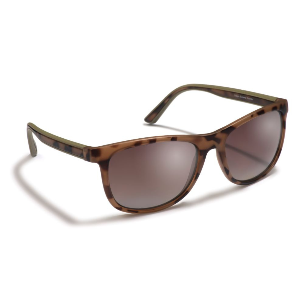 Gidgee Eyewear Fender - Brindle