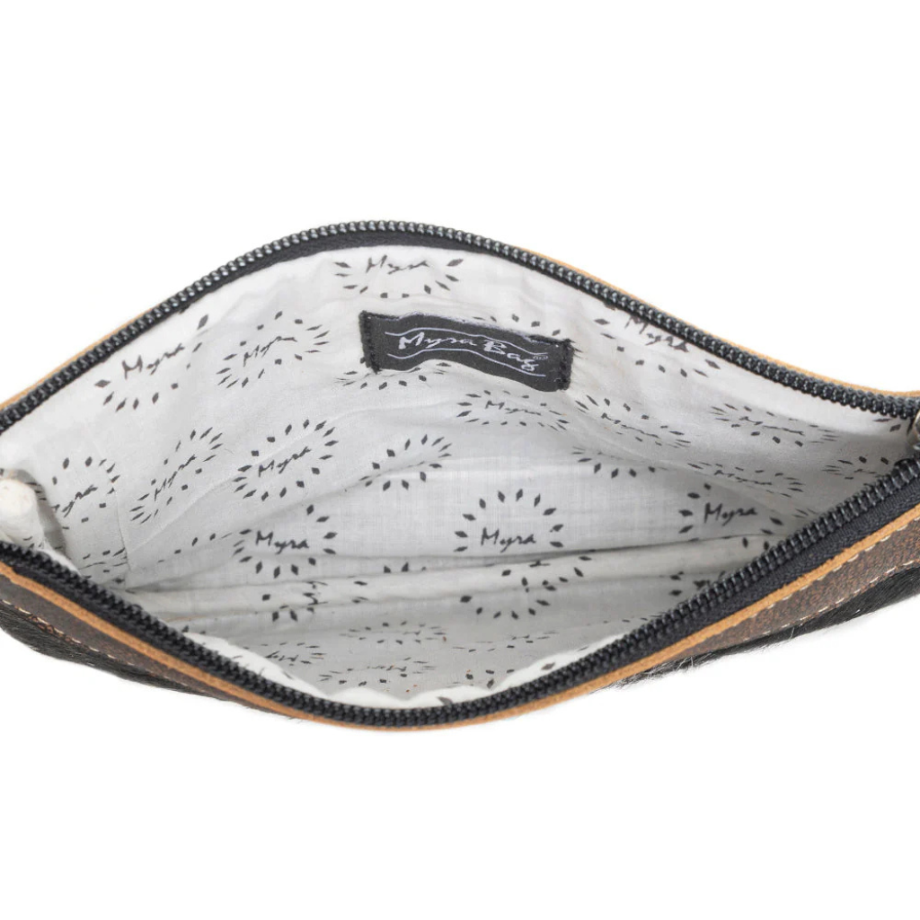 Eye Of The Goddess Crossbody Bag - Black