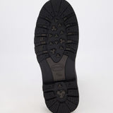 Grubs Fenline Mid Work Boot - Black UK Sizing