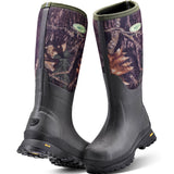 GrubsTreeline Outdoor Boot - Camo UK Sizing