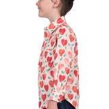 Hard Slog Kids Mira Shirt - Multi