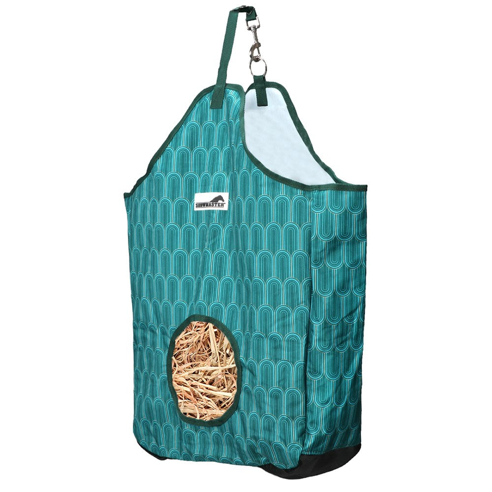 Hay Bag Feeder - Art Deco