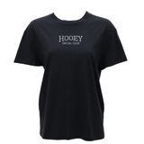 Hooey Womens Social Club Tee - Black