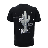 Hooey Womens Social Club Tee - Black