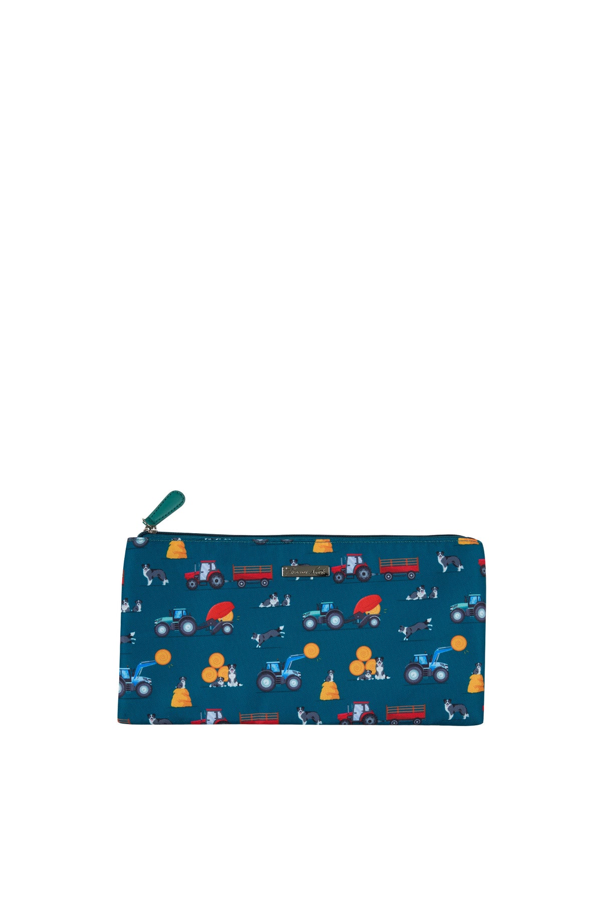 Thomas Cook Kids Rory Pencil Case - Petrol