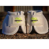 Infiniti Equine Bell Boots