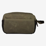 Swanndri Island Bay Wash Bag - Taupe