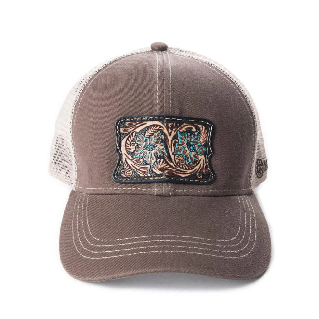 Jenson Hill Cap - Dark Grey