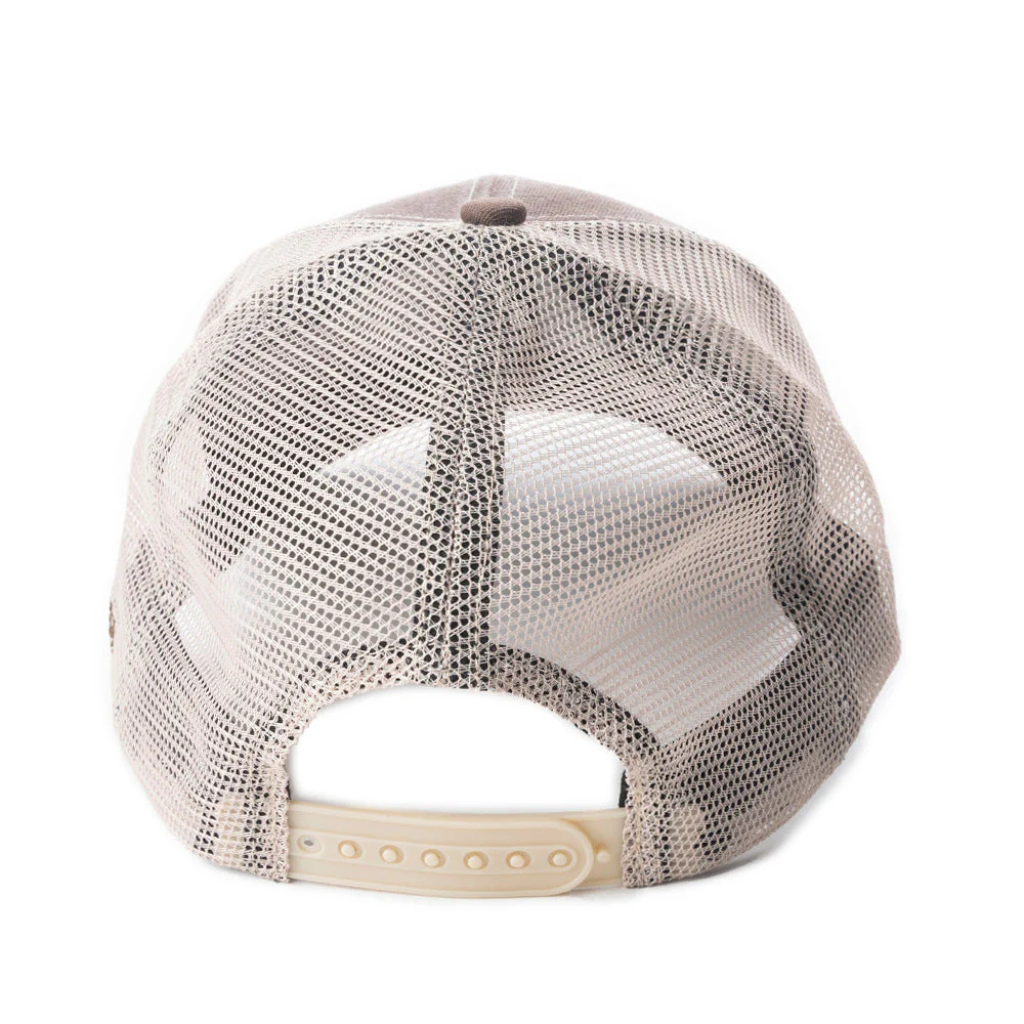 Jenson Hill Cap - Dark Grey