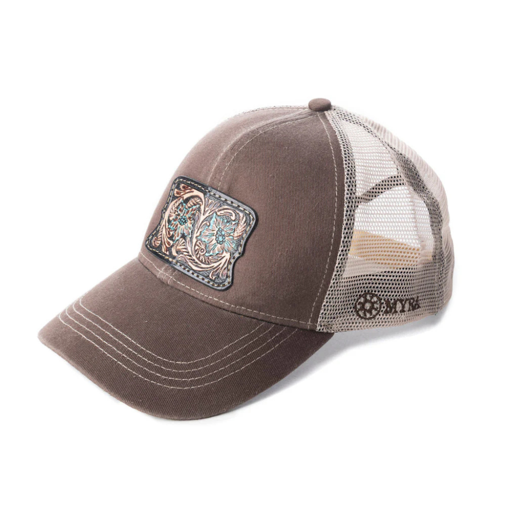 Jenson Hill Cap - Dark Grey