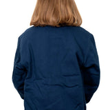 Just Country Junior Diamantina Jacket - Navy