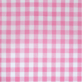 Just Country Infant Frankie Jumpsuit - Pink Lemonade/White Check