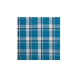 Just Country Infant Frankie Short Sleeve Jumpsuit - Petrol Plaid