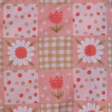 Just Country Infant Frankie Jumpsuit - Peach Daisies