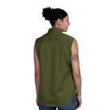 Just Country Womens Kerry Workshirt - Olive