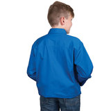Just Country Boys Lachlan Workshirt - Nautical