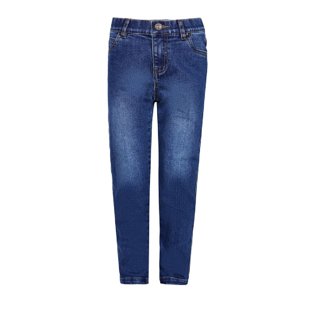 Pilbra Kids Stretch Denim Jeans - Blue