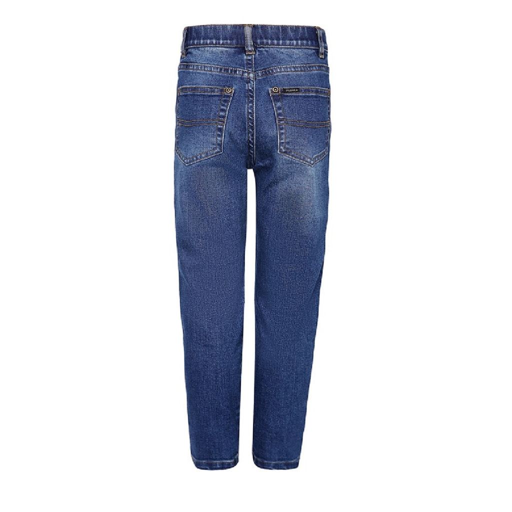 Pilbra Kids Stretch Denim Jeans - Blue