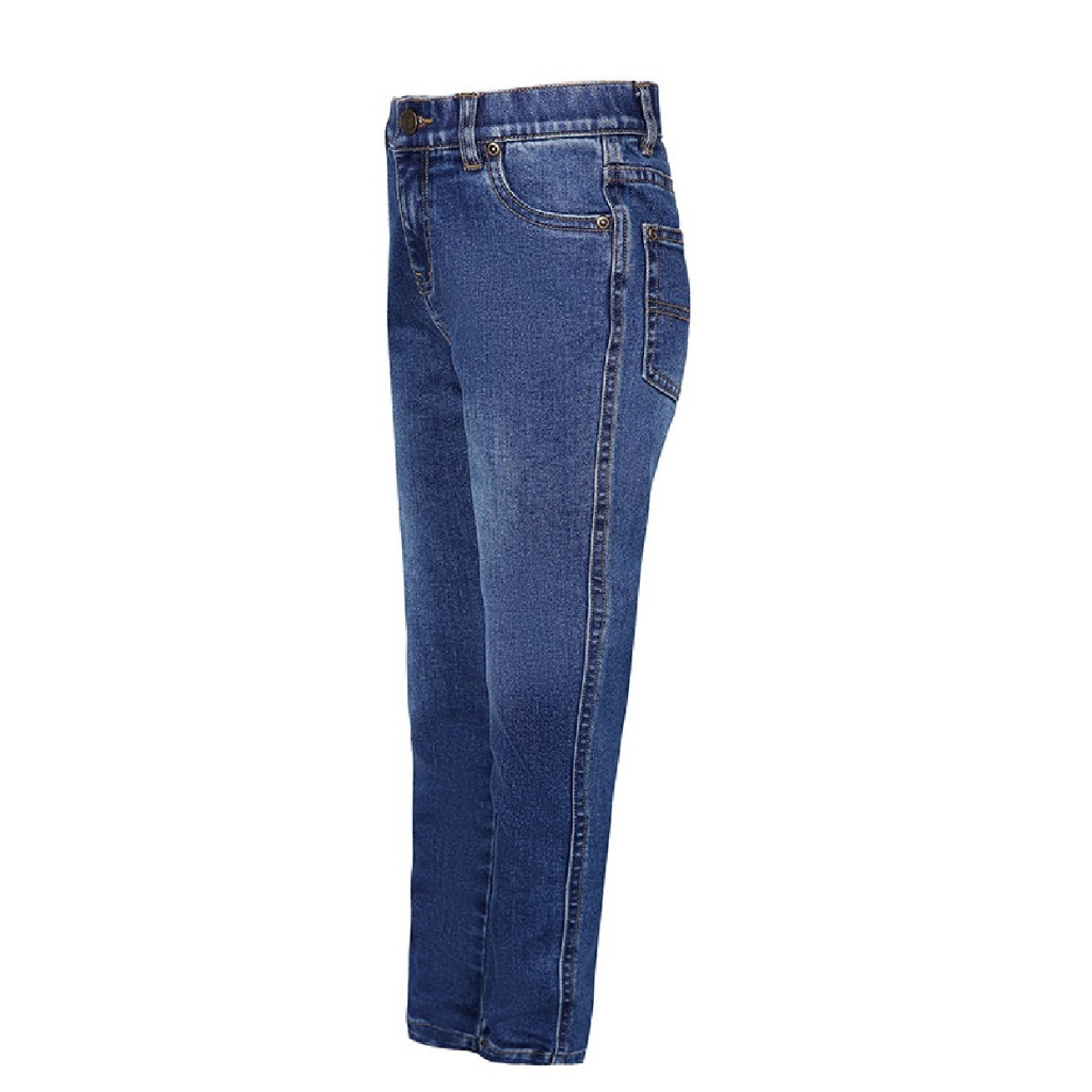 Pilbra Kids Stretch Denim Jeans - Blue