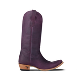 Lane Womens Emma Jane Boot - Midnight Orchid