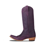 Lane Womens Emma Jane Boot - Midnight Orchid