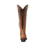 Lane Womens Lexington KH Corset - Desert Clay