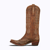 Lane Womens Lexington Boot - Burnt Caramel
