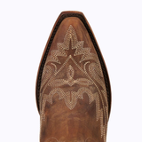 Lane Womens Lexington Boot - Burnt Caramel