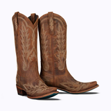 Lane Womens Lexington Boot - Burnt Caramel