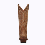 Lane Womens Lexington Boot - Burnt Caramel